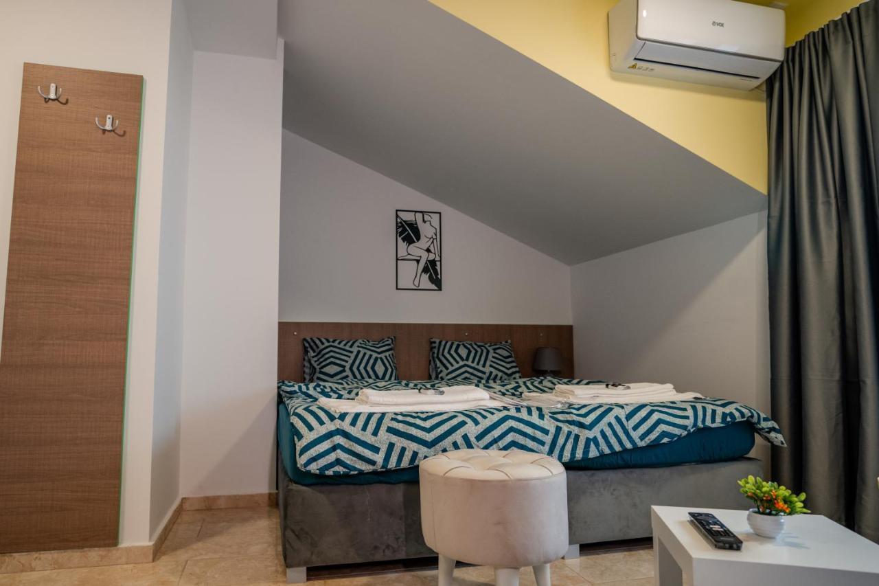 Makedon Apartments Ohrid Exterior foto