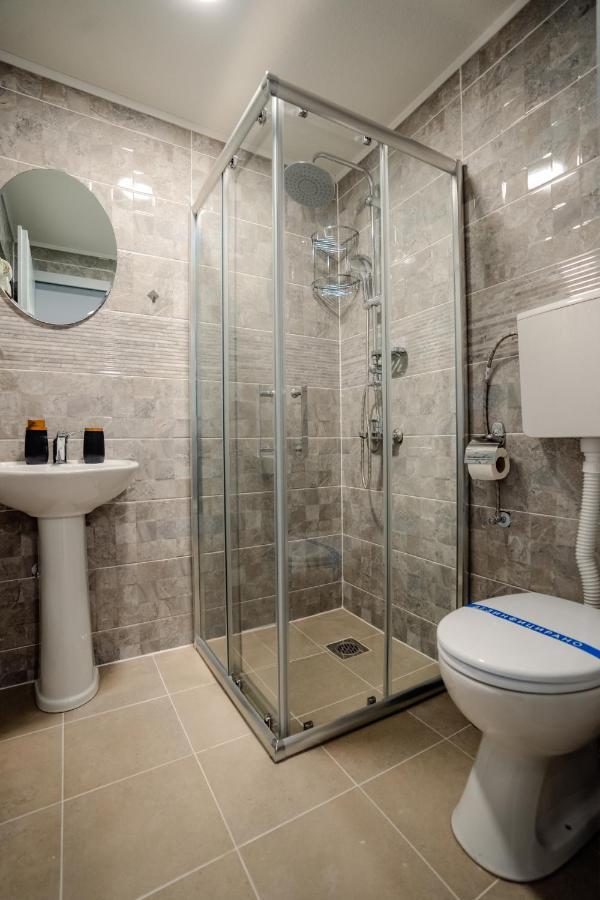 Makedon Apartments Ohrid Exterior foto