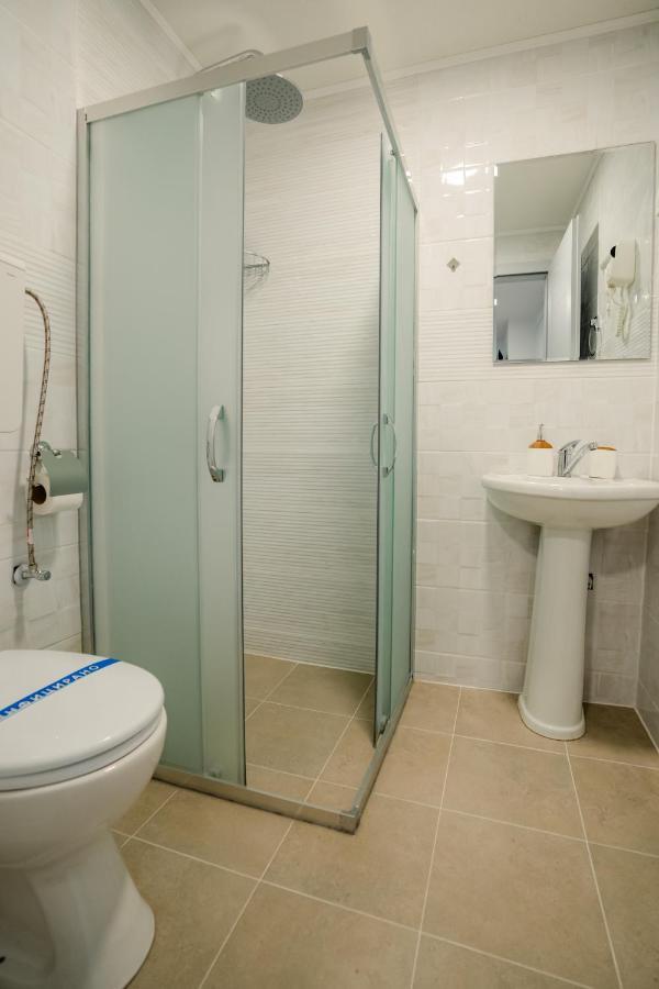 Makedon Apartments Ohrid Exterior foto