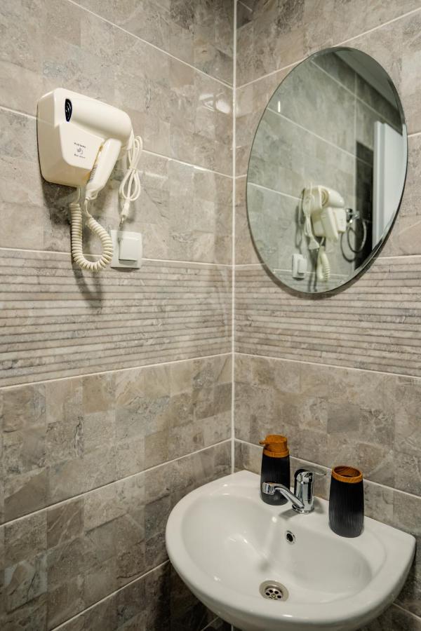 Makedon Apartments Ohrid Exterior foto