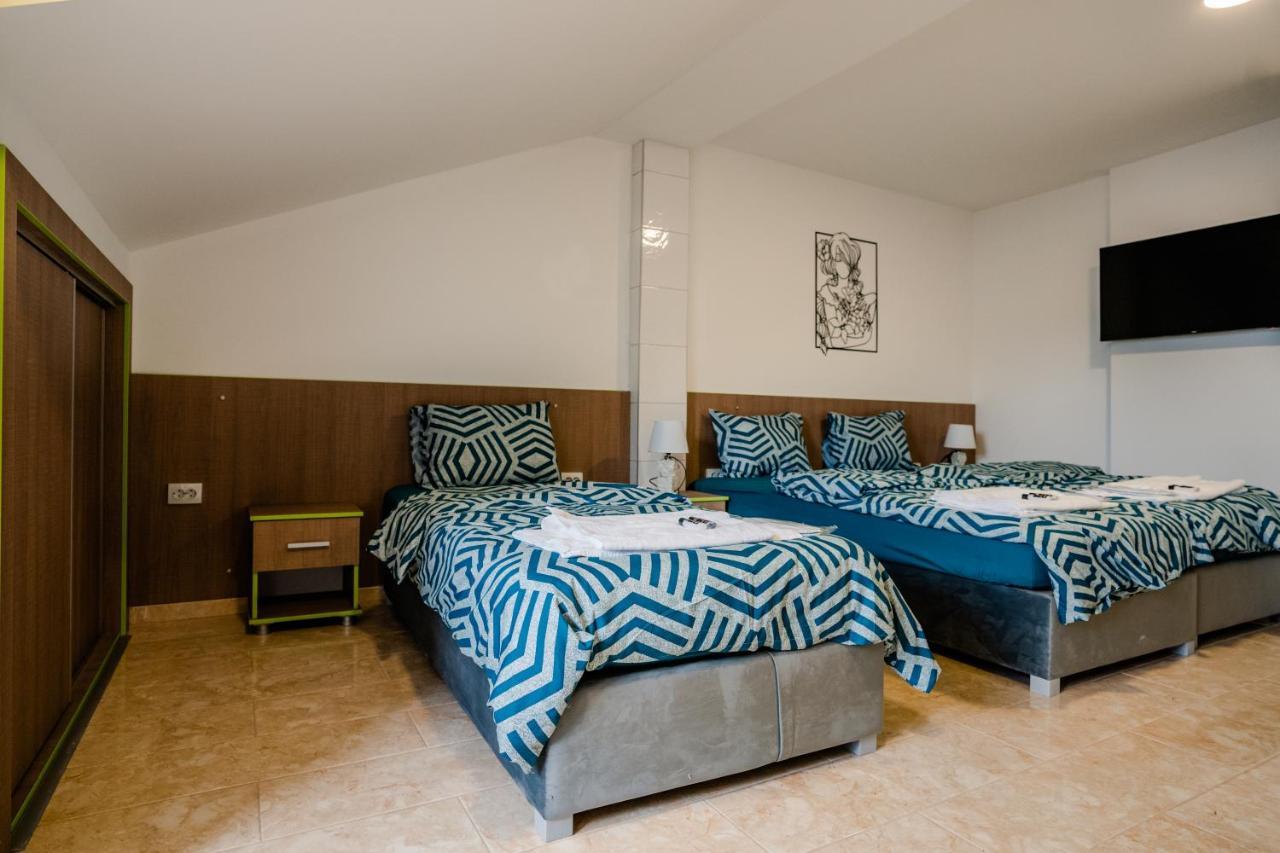 Makedon Apartments Ohrid Exterior foto