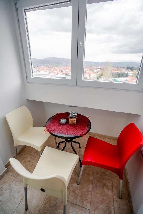 Makedon Apartments Ohrid Exterior foto