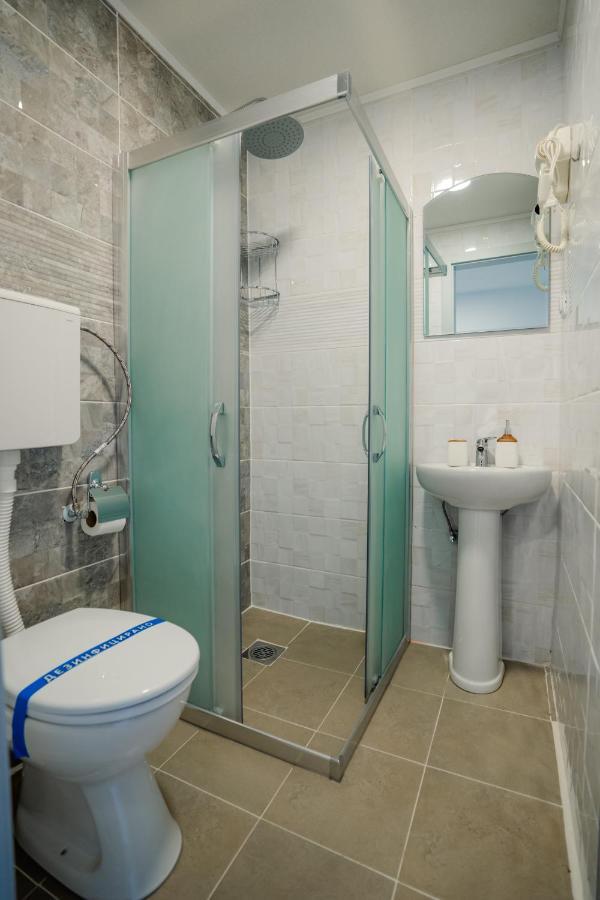 Makedon Apartments Ohrid Exterior foto