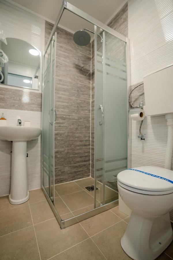Makedon Apartments Ohrid Exterior foto