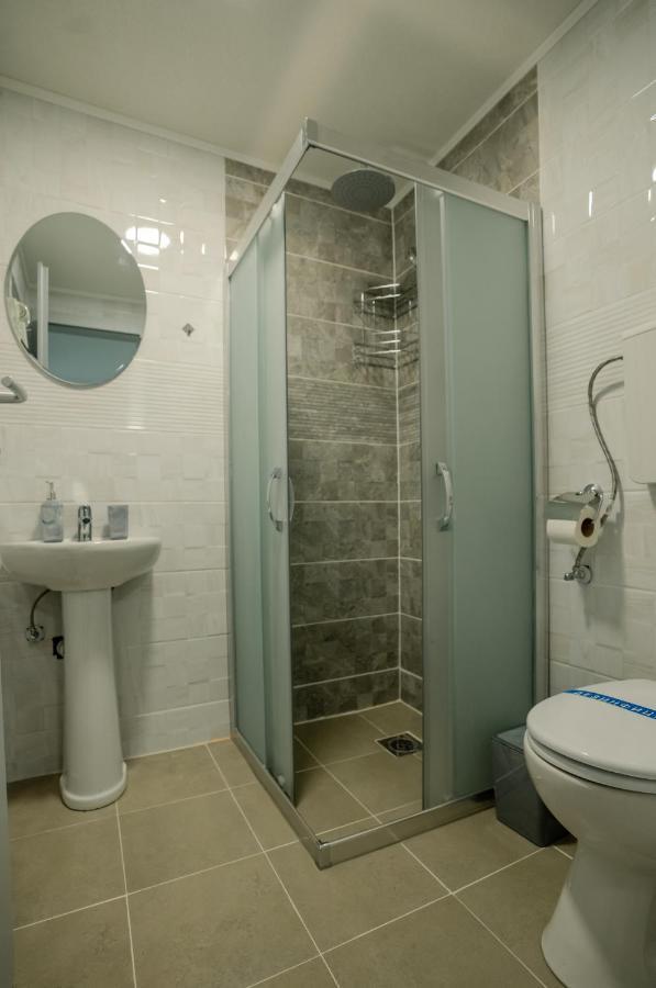 Makedon Apartments Ohrid Exterior foto