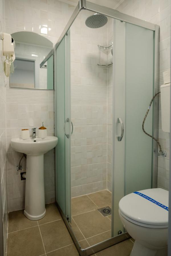 Makedon Apartments Ohrid Exterior foto