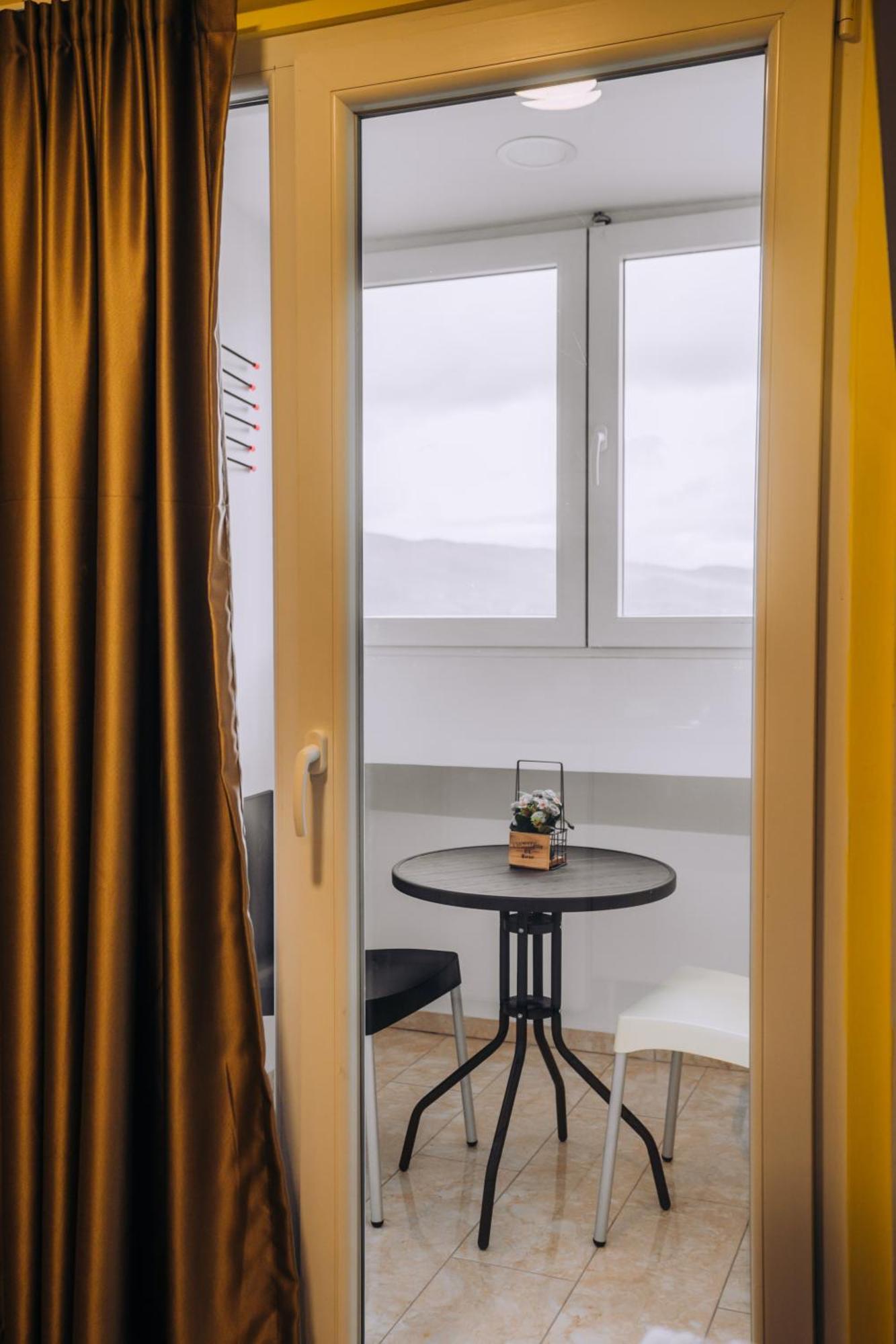 Makedon Apartments Ohrid Exterior foto
