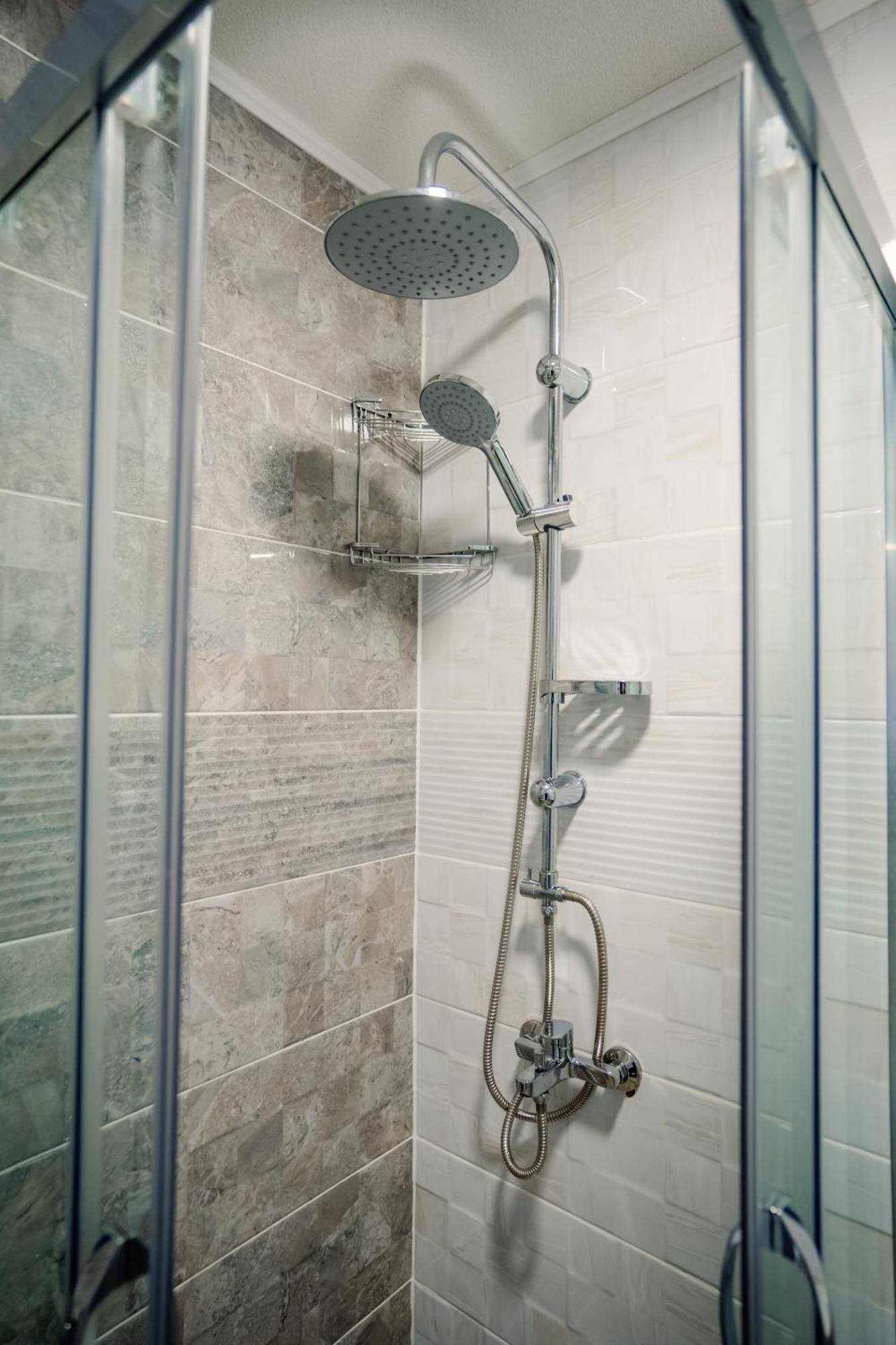 Makedon Apartments Ohrid Exterior foto