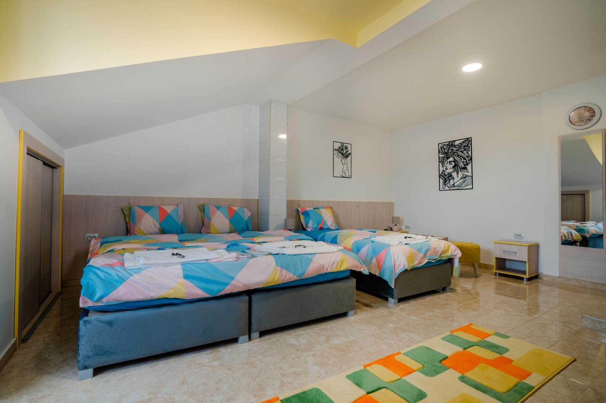 Makedon Apartments Ohrid Exterior foto